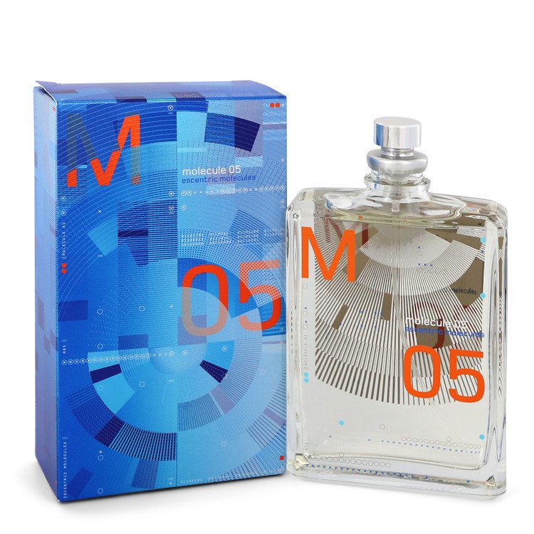 Molecule 05 Eau De Toilette Spray (Unisex) By Escentric Molecules For Women