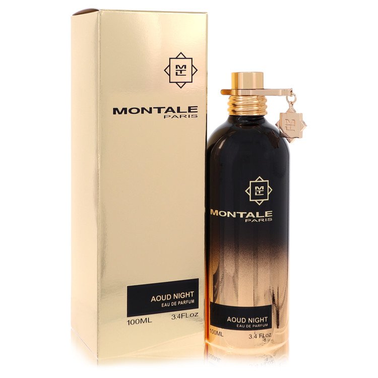 Montale Aoud Night Eau De Parfum Spray (Unisex) By Montale For Women