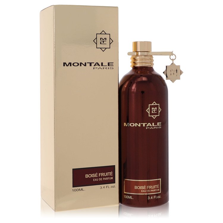 Montale Boise Fruite Eau De Parfum Spray (Unisex) By Montale For Women