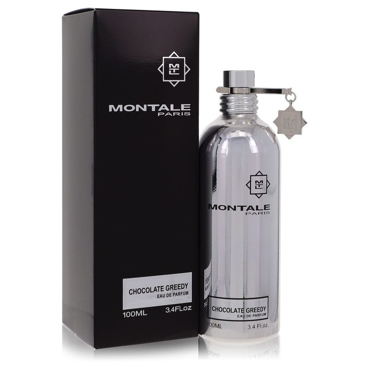 Montale Chocolate Greedy Eau De Parfum Spray (Unisex) By Montale For Women