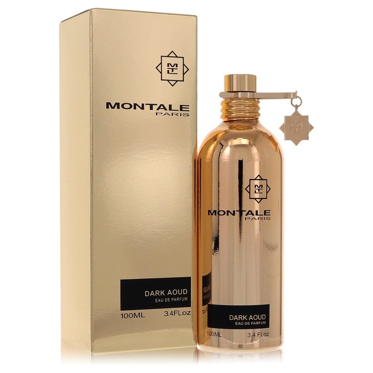 Montale Dark Aoud Eau De Parfum Spray (Unisex) By Montale For Men