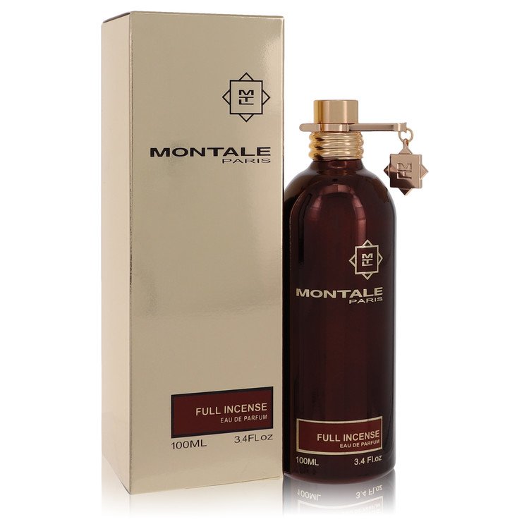 Montale Full Incense Eau De Parfum Spray (Unisex) By Montale For Women