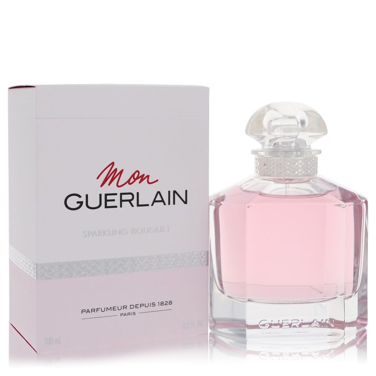 Mon Guerlain Sparkling Bouquet Eau De Parfum Spray By Guerlain For Women