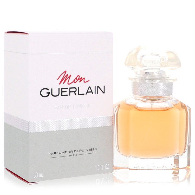 Mon Guerlain Eau De Toilette Spray By Guerlain For Women