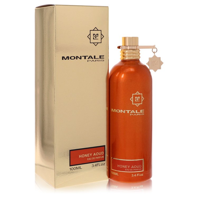 Montale Honey Aoud Eau De Parfum Spray By Montale For Women