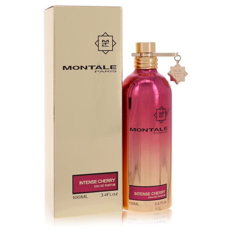 Montale Intense Cherry Eau De Parfum Spray (Unisex) By Montale For Women