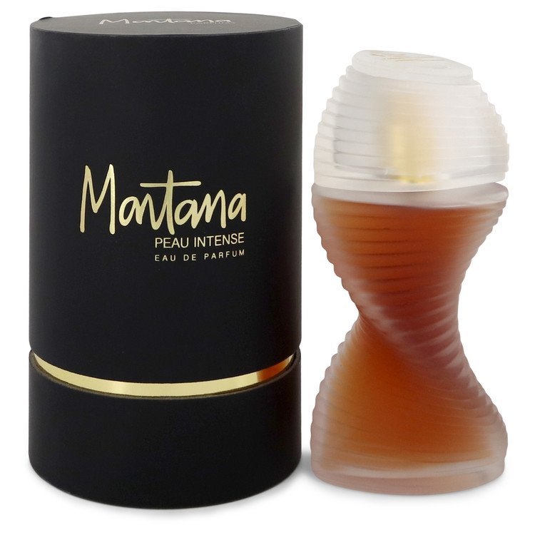 Montana Peau Intense Eau De Parfum Spray By Montana For Women