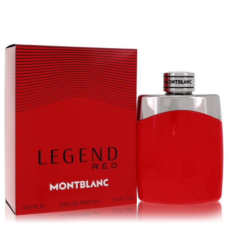 Montblanc Legend Red Eau De Parfum Spray By Mont Blanc For Men