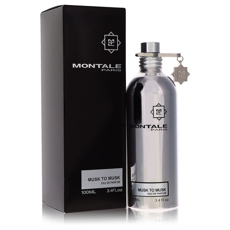 Montale Musk To Musk Eau De Parfum Spray (Unisex) By Montale For Women