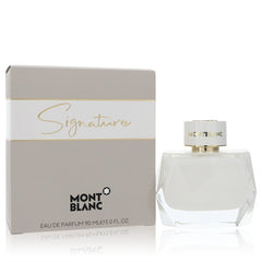 Montblanc Signature Eau De Parfum Spray By Mont Blanc For Women