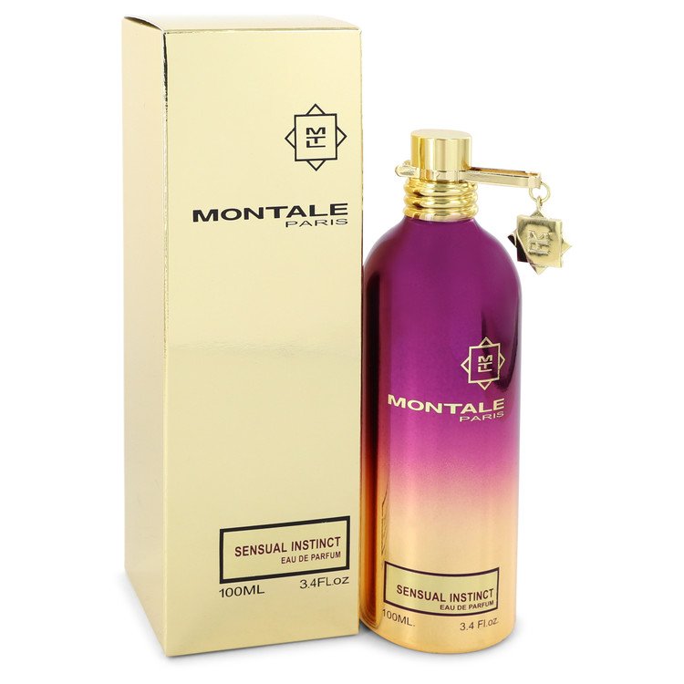 Montale Sensual Instinct Eau De Parfum Spray (Unisex) By Montale For Women