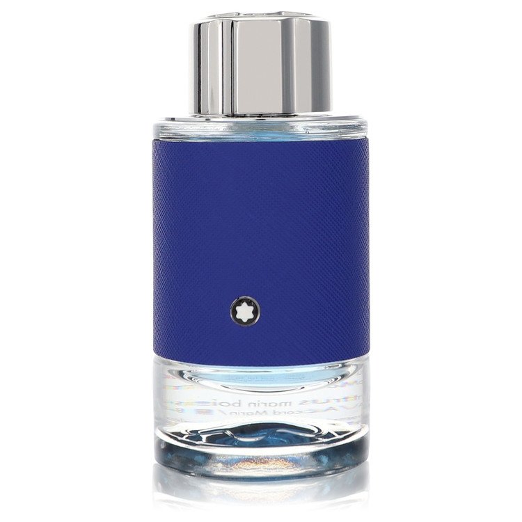 Montblanc Explorer Ultra Blue Eau De Parfum Spray (Tester) By Mont Blanc For Men