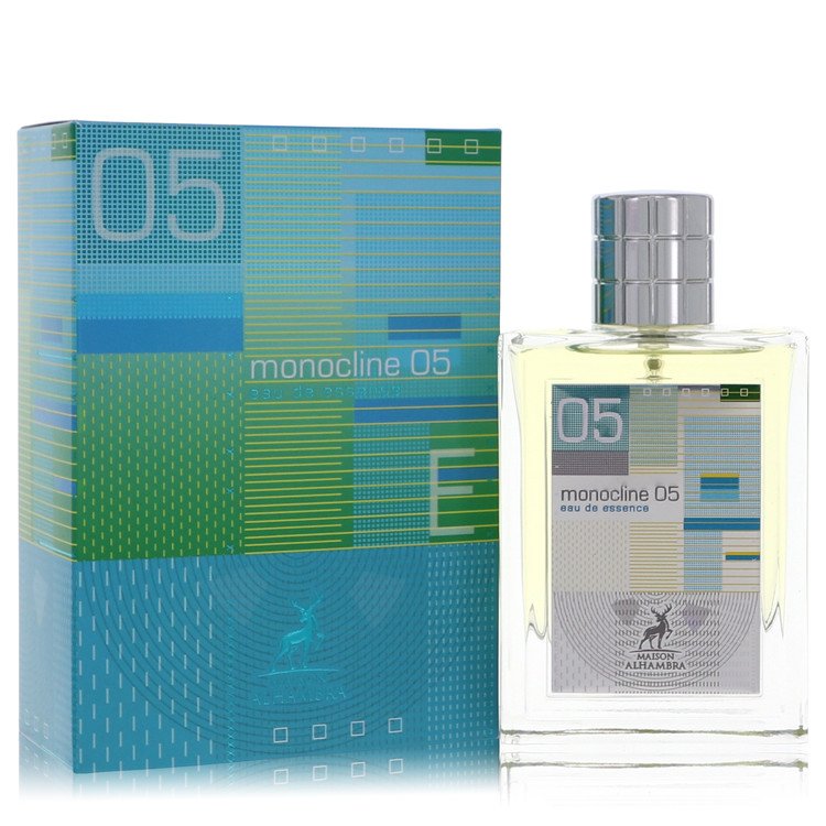 Monocline 05 Eau De Essence Eau De Parfum Spray (Unisex) By Maison Alhambra For Women