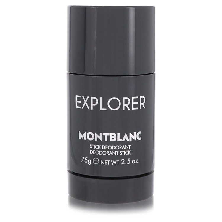 Montblanc Explorer Deodorant Stick By Mont Blanc For Men