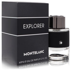 Montblanc Explorer Eau De Parfum Spray By Mont Blanc For Men