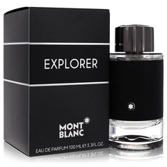 Montblanc Explorer Eau De Parfum Spray By Mont Blanc For Men