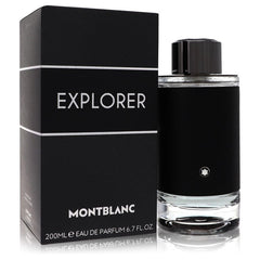 Montblanc Explorer Eau De Parfum Spray By Mont Blanc For Men