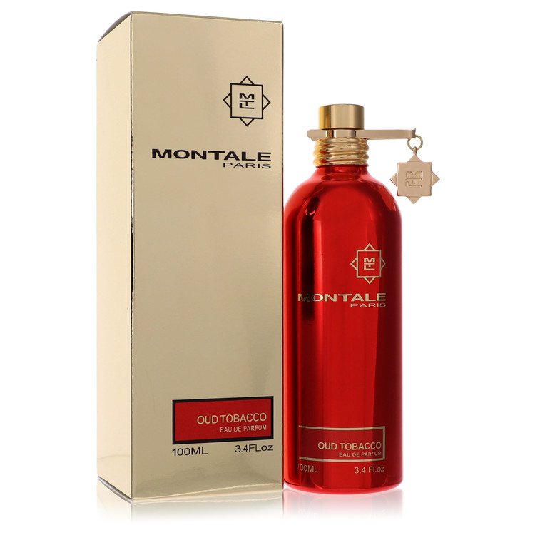 Montale Oud Tobacco Eau De Parfum Spray By Montale For Men