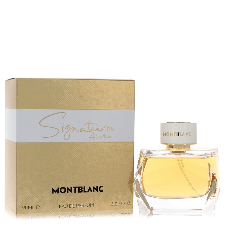 Montblanc Signature Absolue Eau De Parfum Spray By Mont Blanc For Women