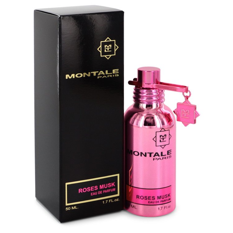 Montale Roses Musk Eau De Parfum Spray By Montale For Women