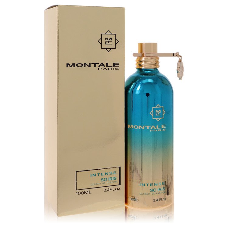 Montale Intense So Iris Eau De Parfum Spray (Unisex) By Montale For Women