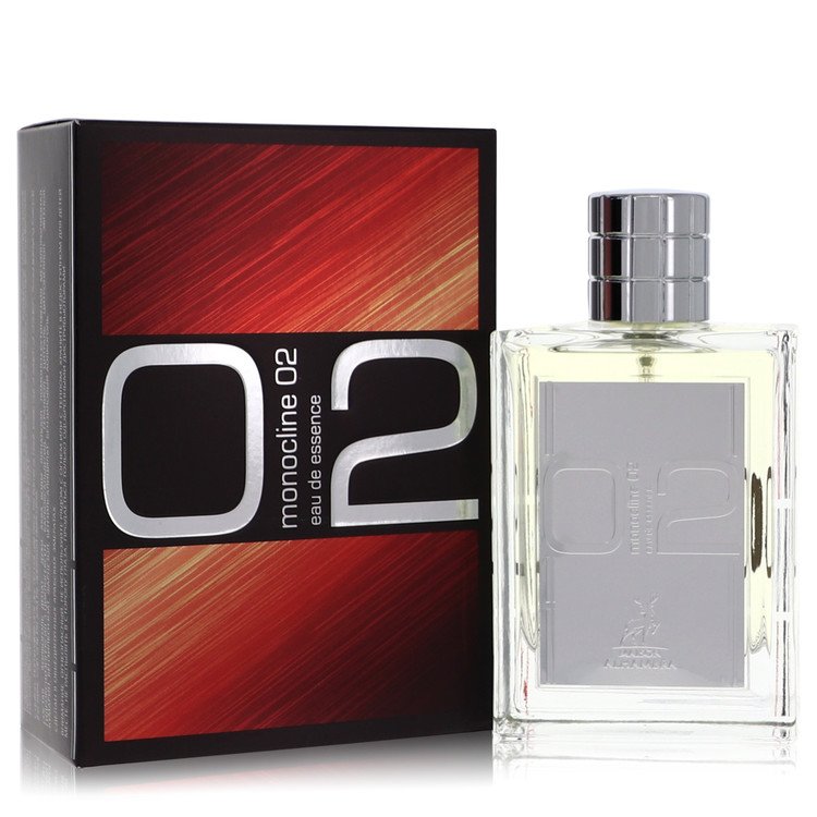 Monocline 02 Eau De Essence Eau De Parfum Spray By Maison Alhambra For Men