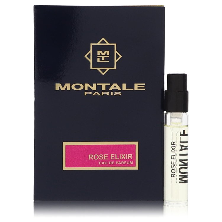 Montale Rose Elixir Vial (sample) By Montale For Women