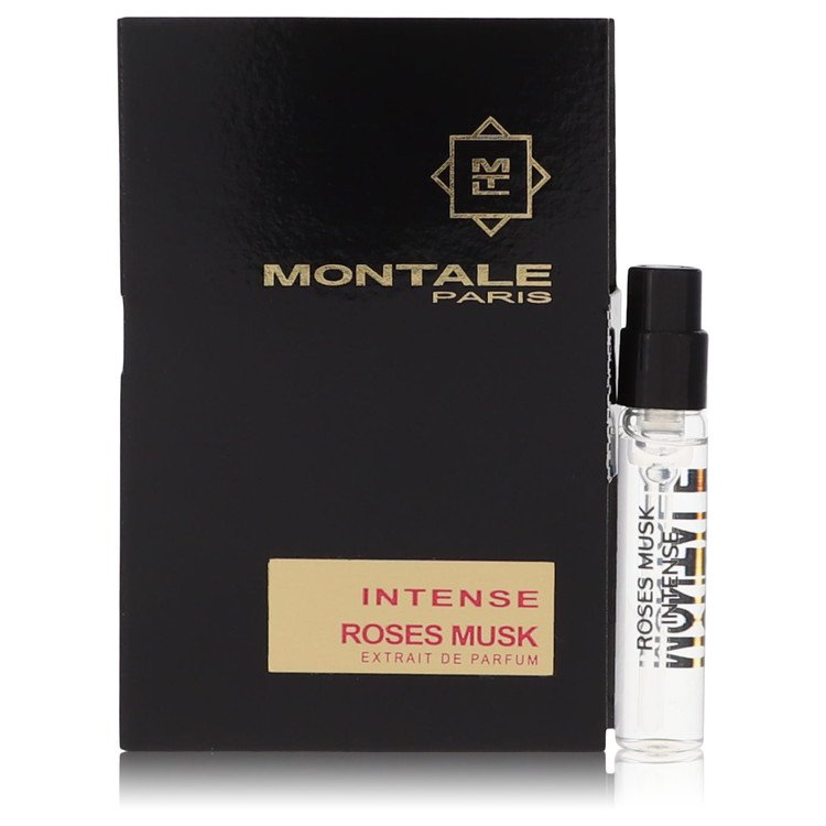 Montale Intense Roses Musk Vial (sample) By Montale For Women