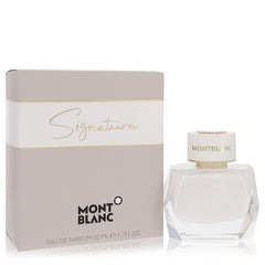 Montblanc Signature Eau De Parfum Spray By Mont Blanc For Women