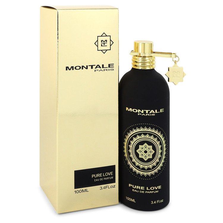 Montale Pure Love Eau De Parfum Spray (Unisex) By Montale For Women