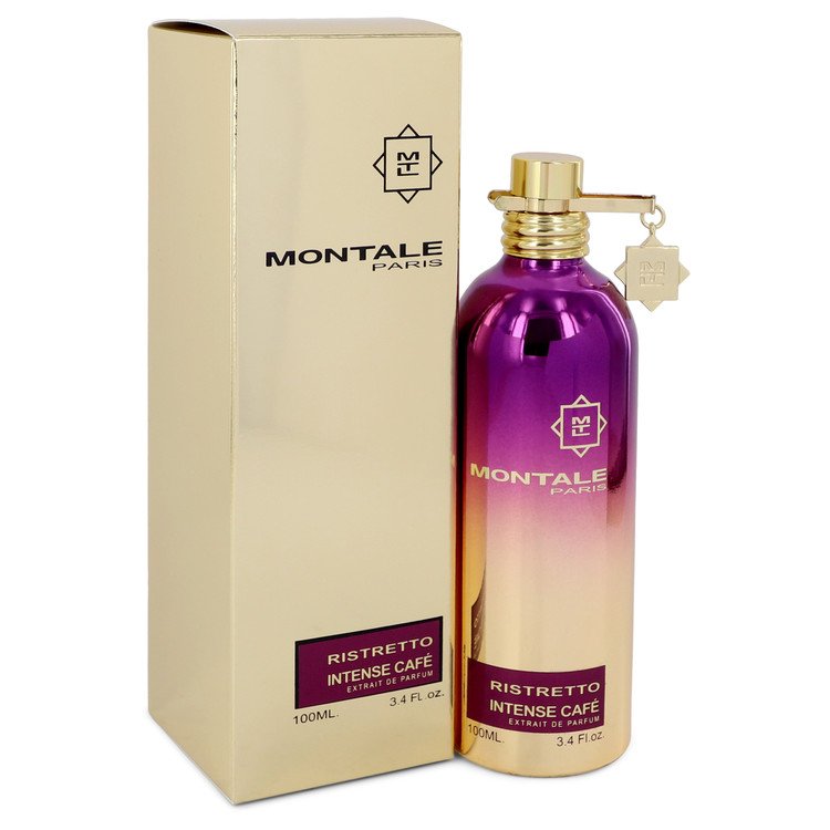 Montale Ristretto Intense Cafe Eau De Parfum Spray (Unisex) By Montale For Women