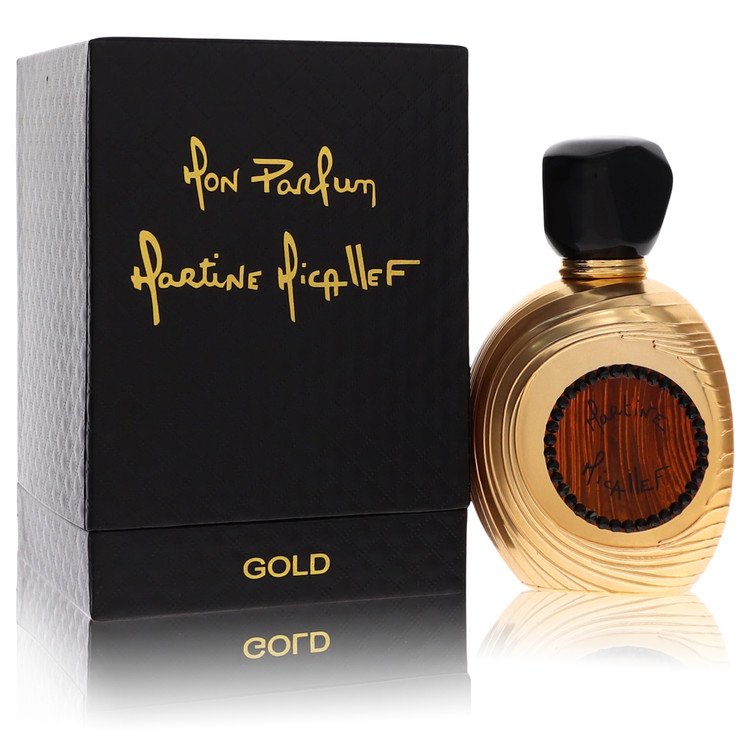 Mon Parfum Gold Eau De Parfum Spray By M. Micallef For Women