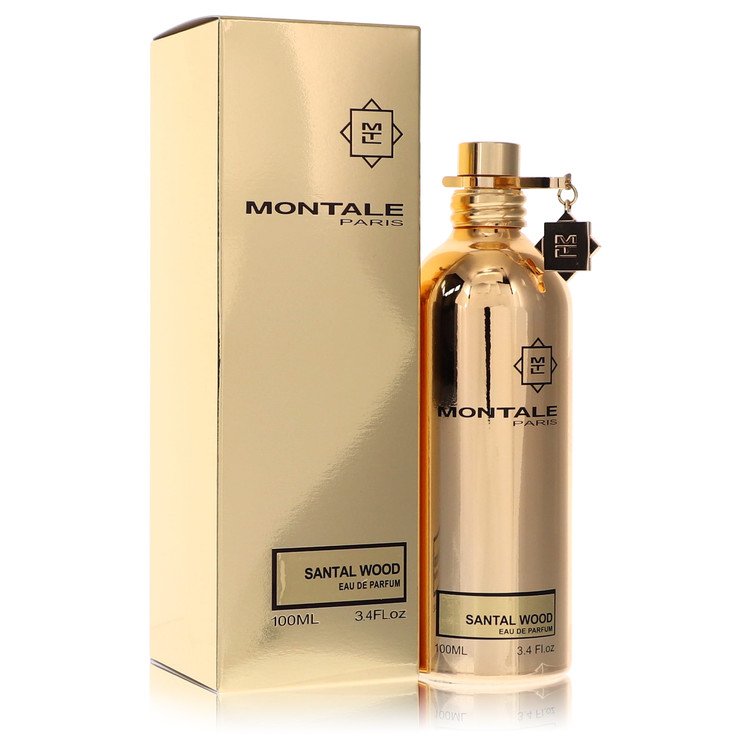 Montale Santal Wood Eau De Parfum Spray (Unisex) By Montale For Women