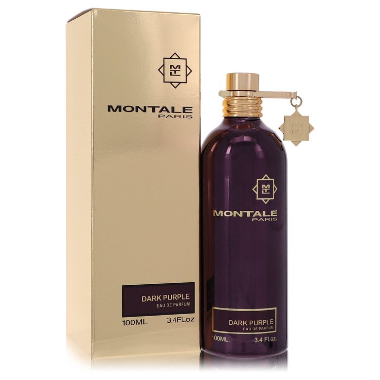 Montale Dark Purple Eau De Parfum Spray By Montale For Women