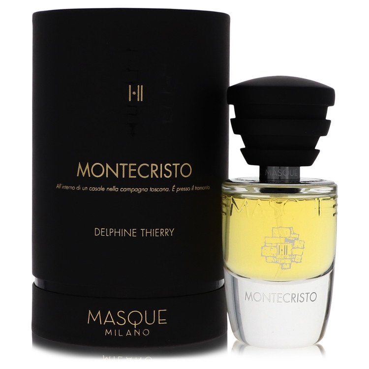 Montecristo Eau De Parfum Spray (Unisex) By Masque Milano For Women