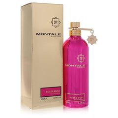 Montale Roses Musk Eau De Parfum Spray By Montale For Women