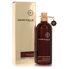 Montale Wild Aoud Eau De Parfum Spray (Unisex) By Montale For Women