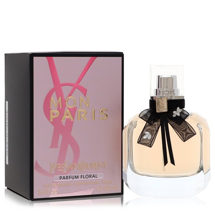 Mon Paris Floral Eau De Parfum Spray By Yves Saint Laurent For Women