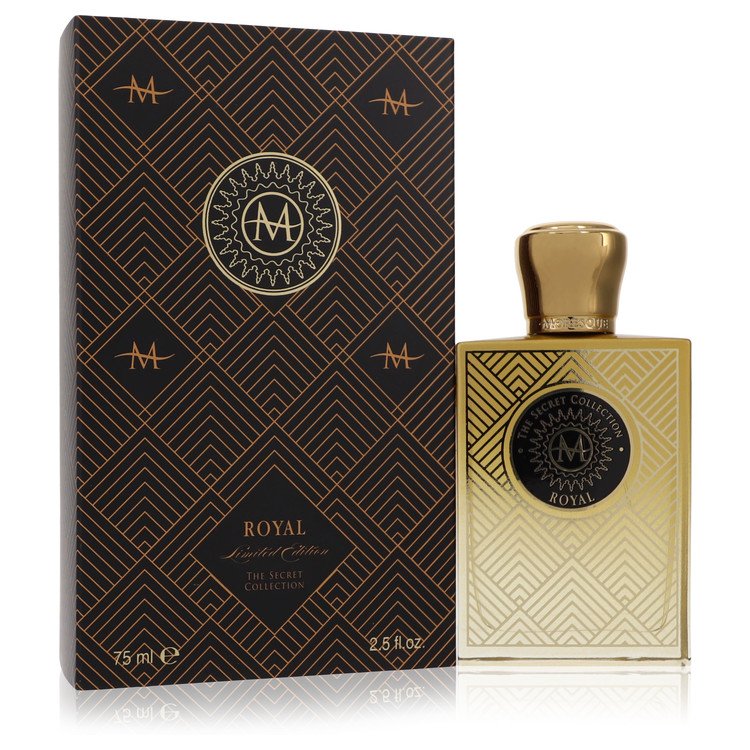 Moresque Royal Limited Edition Eau De Parfum Spray By Moresque For Women