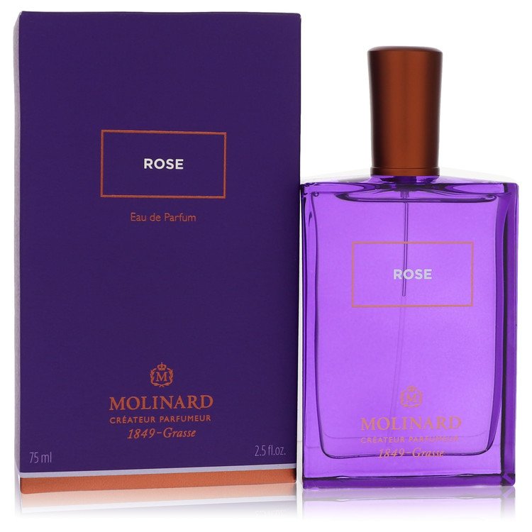 Molinard Rose Eau De Parfum Spray (Unisex) By Molinard For Women