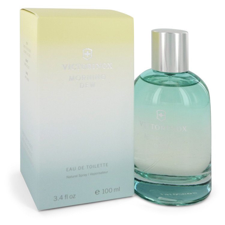 Swiss Army Morning Dew Eau De Toilette Spray By Victorinox For Women