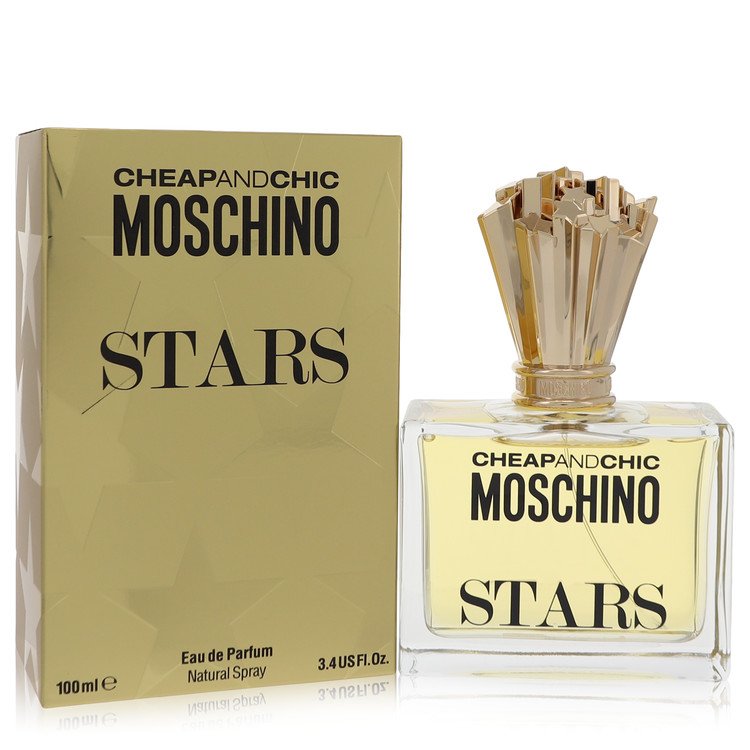 Moschino Stars Eau De Parfum Spray By Moschino For Women