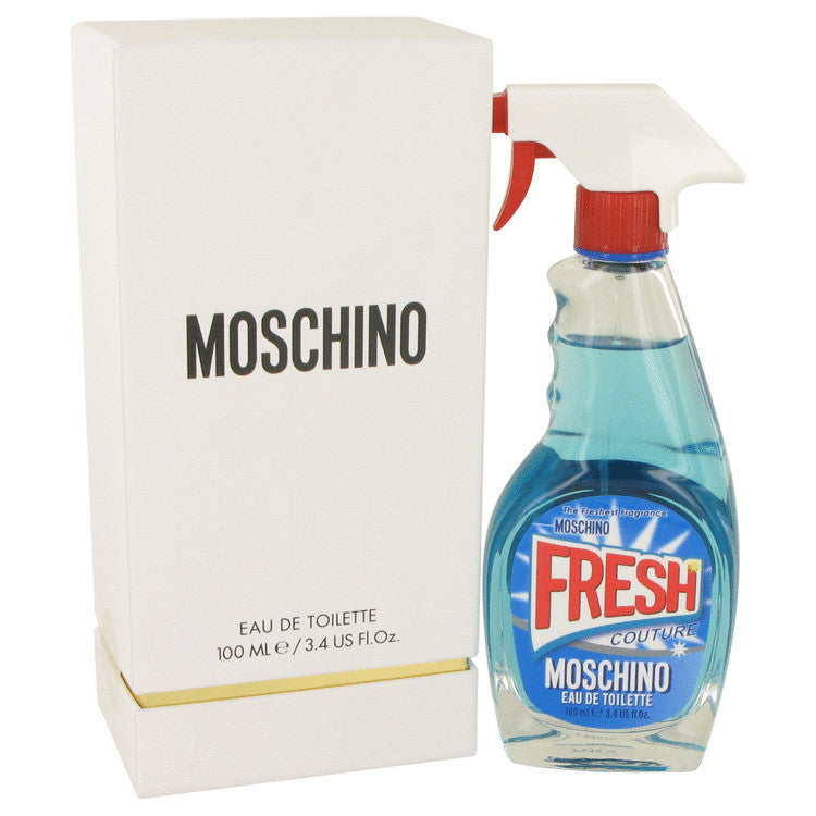 Moschino Fresh Couture Eau De Toilette Spray By Moschino For Women