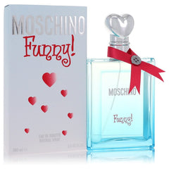 Moschino Funny Eau De Toilette Spray By Moschino For Women