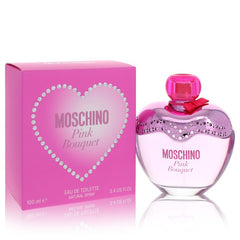 Moschino Pink Bouquet Eau De Toilette Spray By Moschino For Women