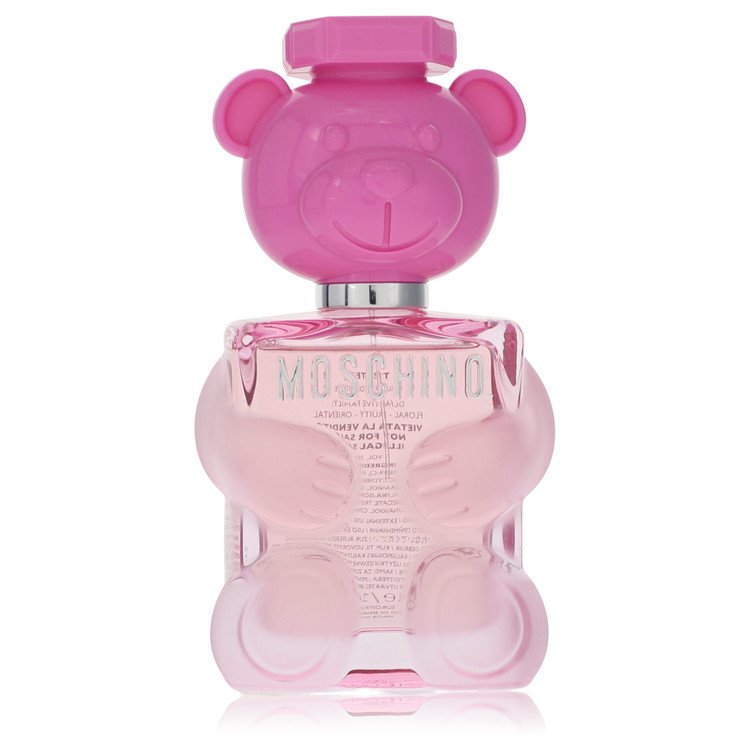 Moschino Toy 2 Bubble Gum Eau De Toilette Spray (Tester) By Moschino For Women