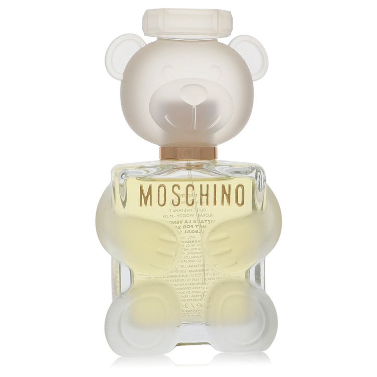 Moschino Toy 2 Eau De Parfum Spray (Tester) By Moschino For Women