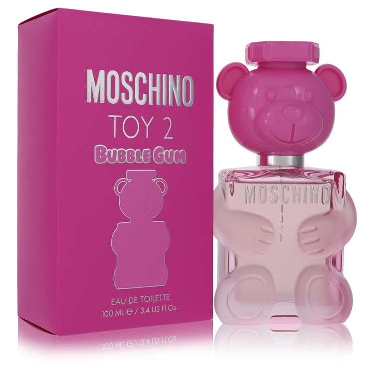 Moschino Toy 2 Bubble Gum Eau De Toilette Spray By Moschino For Women