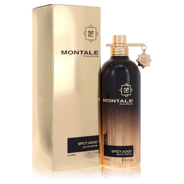 Montale Spicy Aoud Eau De Parfum Spray (Unisex) By Montale For Women