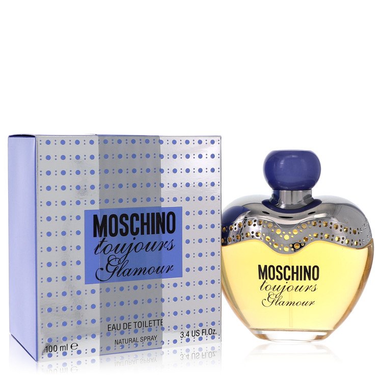 Moschino Toujours Glamour Eau De Toilette Spray By Moschino For Women